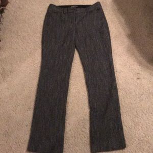 Express Editor Pants size 4R